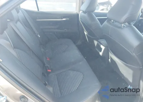 2023 Toyota Camry Se из США, поврежденный, VIN 4T1G11AK8PU835649